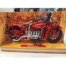 NEWRAY INDIAN 4 1930 RED 1:12