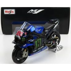 MAISTO YAMAHA YZR M1 FABIO QUARTARARO NO.20 1:18