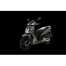 SYM SYMPHONY SR 125 AC CBS EURO 5 GREY