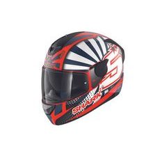 SHARK PŘILBA D-SKWAL 2 ZARCO 2019 MATT OWB