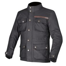 LS2 HELMETS LS2 LIBERTY MAN JACKET BLACK
