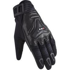 LS2 HELMETS LS2 ALL TERRAIN MAN GLOVES BLACK