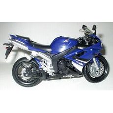 NEWRAY YAMAHA YZF-R1 BLUE 1:12