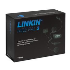 LS2 HELMETS BLUETOOTH HEADSET LINKIN RIDE PAL III BY SENA
