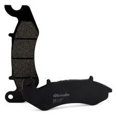 BRZDOVÉ DESTIČKY BREMBO 7117 CC SCOOTER