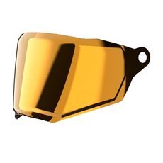 LS2 HELMETS LS2 MX702 VISOR IRIDIUM GOLD