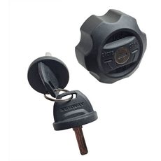 SEGWAY FUEL TANK FILLER CAP (WITH LOCK) SEGWAY SNARLER AT6, AT5, FUGLEMAN, VILLAIN