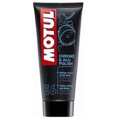 MOTUL ČISTIČ E6 CHROME & ALU POLISH 100ML