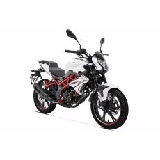 BENELLI BN 125 EURO 5+ WHITE