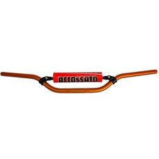 ŘÍDÍTKA ACCOSSATO ALUMINIUM, 22 MM ORANŽOVÁ