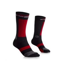 RST PONOŽKY 0285 TRACTECH BLACK/RED