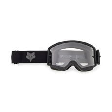 FOX RACING BRÝLE MTB MAIN GOGGLE BLACK