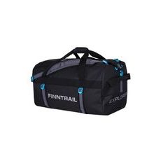FINNTRAIL FINNTRAIL BAG EXPLORER BLACK 100L