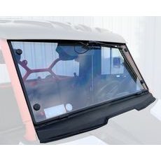 ASP GROUP S.R.O. FIX WINDSHIELD WITH WIPER, WASHER SEGWAY FUGLEMAN UT10 (2021-XX) (NOT FITTING TO ORIGINAL ROOF)