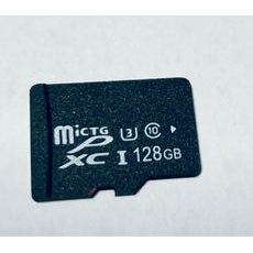 PAMĚŤOVÁ KARTA MICROSDXC 128 GB