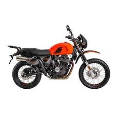 SWM SIX DAYS 500 ORANGE