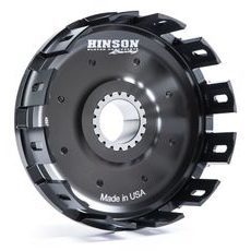 BILLETPROOF SPOJKOVÝ KOŠ HINSON H341 WITH KICKSTARTER GEAR