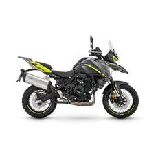 BENELLI TRK 702 X EURO 5 ANTRACITE GREY