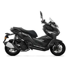 KEEWAY VIESTE XDV 125 BLACK