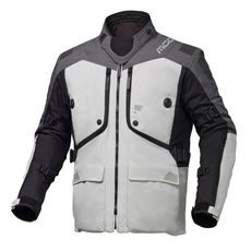 MODEKA BUNDA AERIS II 084740 LIGHT GREY/BLACK