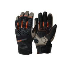 MODEKA RUKAVICE ATLAZ SAFARI/BLACK