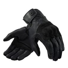 REV'IT! RUKAVICE TRACKER GLOVES BLACK