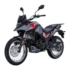 SYMNH T 300 EURO 5 BLACK/SILVER