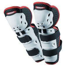 KENNY CHRÁNIČ KOLEN KNEE SHIN GUARDS 15 WHITE