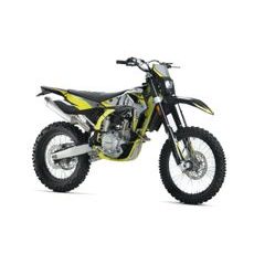 SWM RS 300 R EURO 5 BLACK/YELLOW