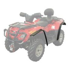 KIMPEX KIMPEX OVERFENDER SET CAN-AM OUTLANDER AND OUTLANDER MAX 500, 650, 800, 800R