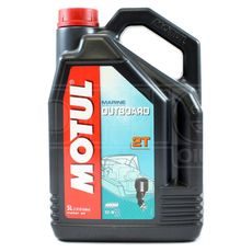 MOTUL OUTBOARD TECH 2T