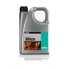 MOTOREX BOXER 15W50 4T 4L