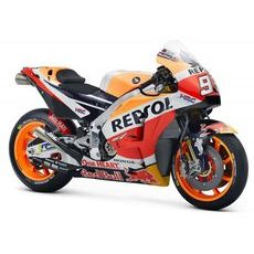 MAISTO HONDA RC213V MARC MARQUEZ REPSOL 1:18