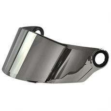 LS2 HELMETS LS2 VISOR FF392/FF396/FF322/FF358/FF385 IRIDIUM SILVER