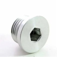 BMW SCREW PLUG, MAGNETIC(11137708604) 1999-2008