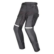 LS2 HELMETS LS2 X-MASTER MAN PANT BLACK GREY