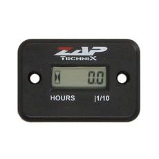 ZAP-TECHNIX POČÍTADLO / MĚŘIČ MOTOHODIN BLACK