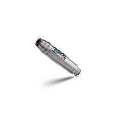 VÝFUK KOMPLETNÍ GPR DEEPTONE INOX S.201.DE BROUŠENÁ NEREZOVÁ OCEL ZAHRNUJE ODNÍMATELNÝ DB KILLER A SVODIČ JISKER