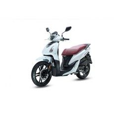 SYM SYMPHONY 125I EURO 5 WHITE