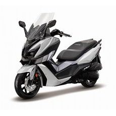 SYM CRUISYM ALFA 125 EURO 5 WHITE