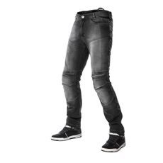 CITY NOMAD jeans Max BLACK
