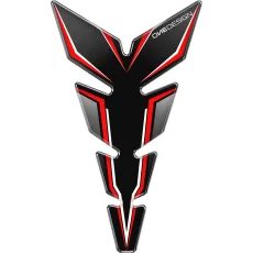 ONE-DESIGN TANKPAD CGMOS114RP MOON SLIM FLUO RED