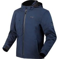 LS2 HELMETS LS2 BOLTON MAN JACKET DARK BLUE