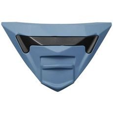 LS2 HELMETS LS2 AIR VENT CHIN MATT BLUE FF800