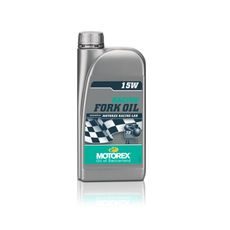 MOTOREX TLUMIČOVÝ OLEJ RACING FORK OIL 15W 1L