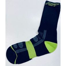 RST PONOŽKY 3086 MULTICOLOUR BLACK/GREEN