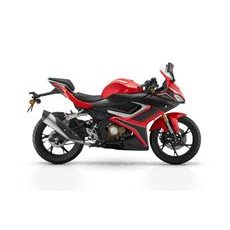 QJ MOTOR SRK 125 R EURO 5 RED