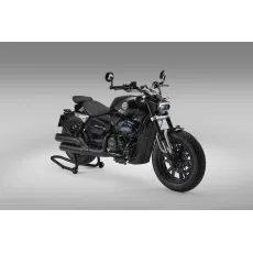 BENELLI LEONCINO BOBBER 400 EURO 5 BLACK