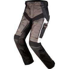LS2 HELMETS LS2 NORWAY MAN PANT BLACK GREY