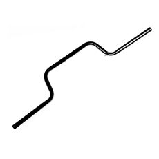 LINHAI HANDLEBAR (NEW MODEL)(MATCH WITH NEW GUARD,HANDLEBAR END ASSY.)36098